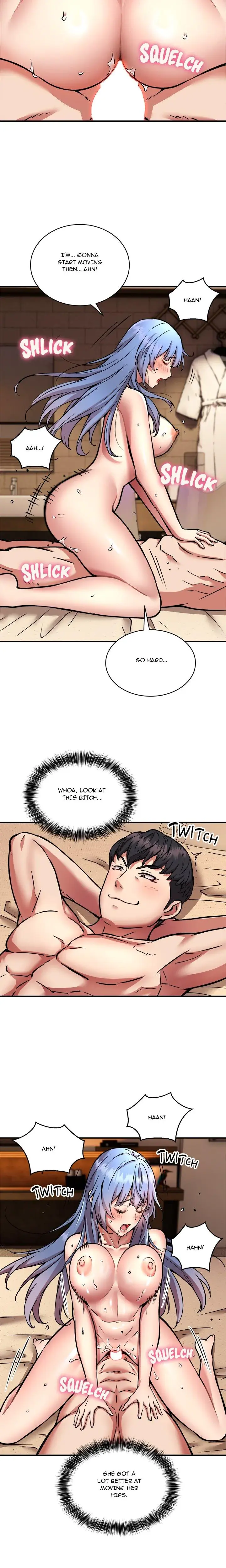 The Delivery Rider Chapter 25 - Page 9