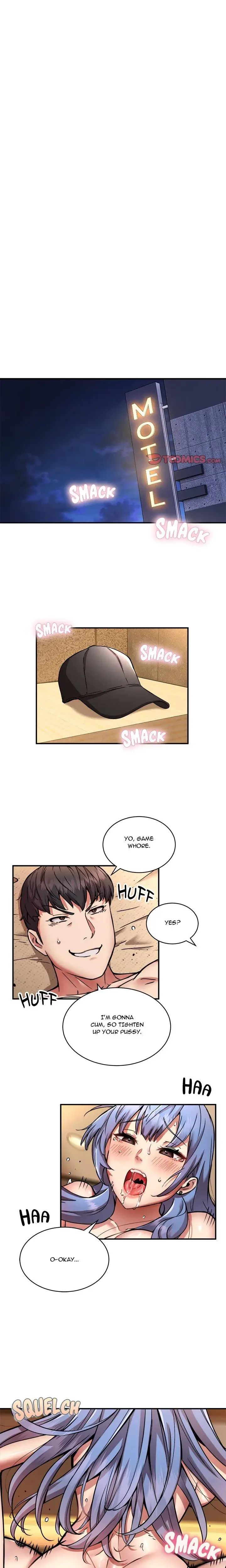 The Delivery Rider Chapter 26 - Page 1