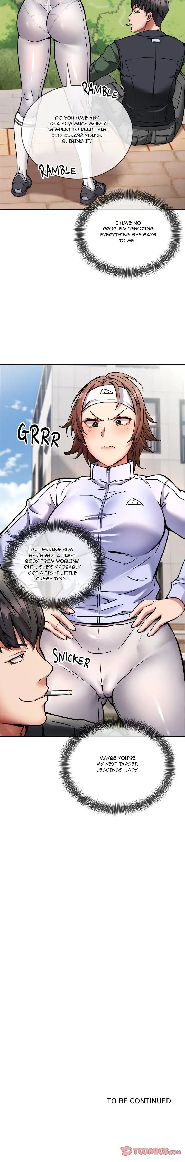 The Delivery Rider Chapter 26 - Page 18