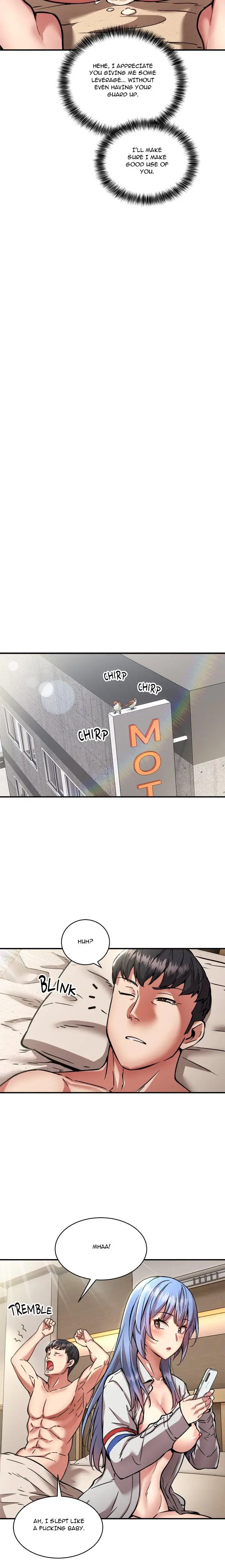 The Delivery Rider Chapter 26 - Page 5