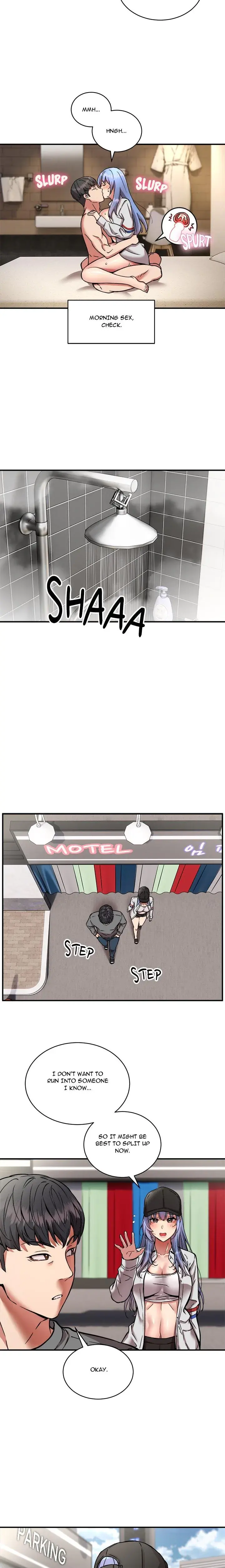 The Delivery Rider Chapter 26 - Page 8