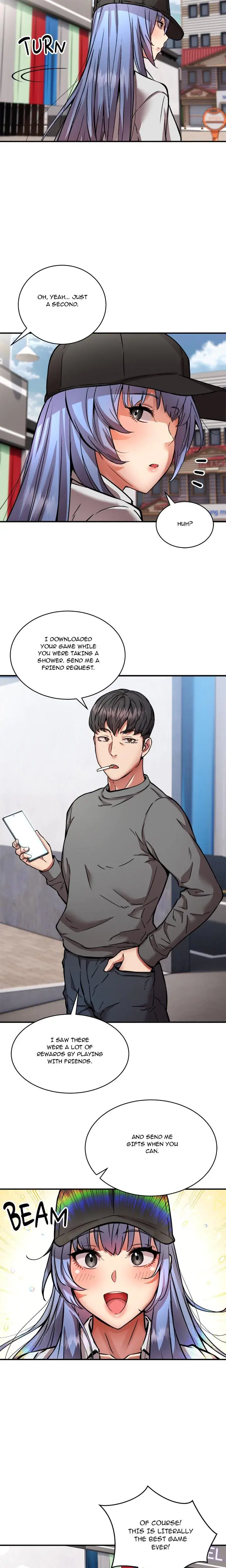 The Delivery Rider Chapter 26 - Page 9
