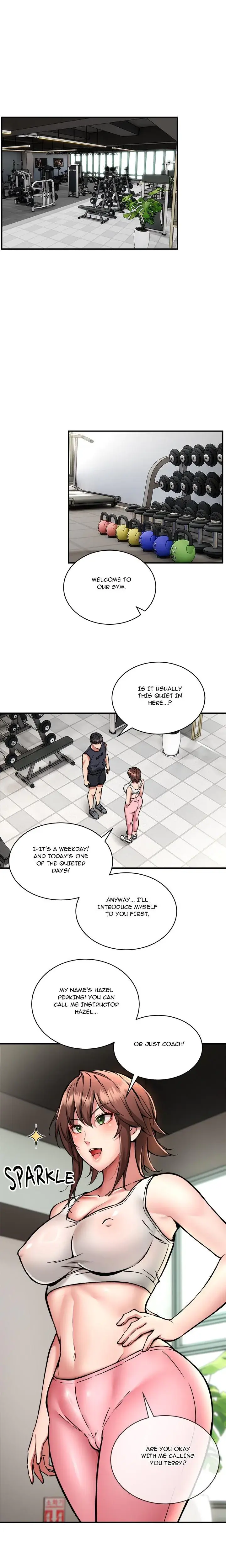 The Delivery Rider Chapter 27 - Page 11