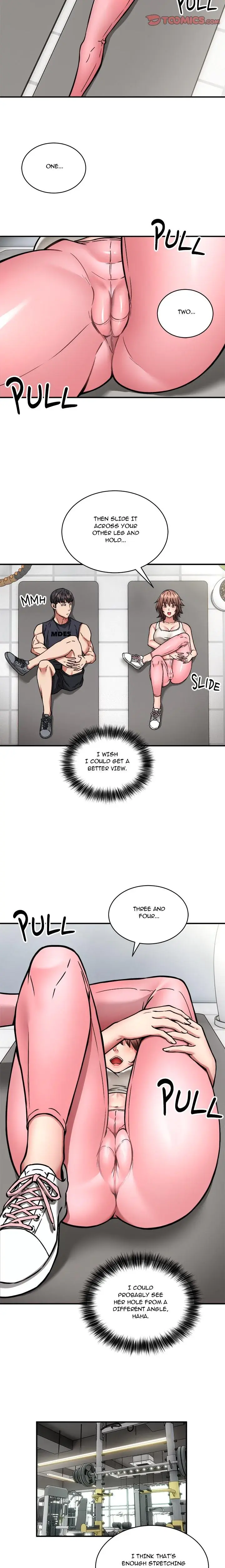 The Delivery Rider Chapter 27 - Page 13