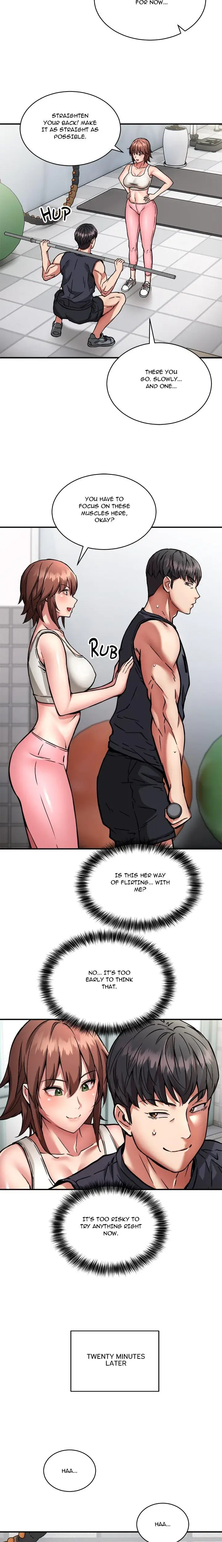 The Delivery Rider Chapter 27 - Page 14