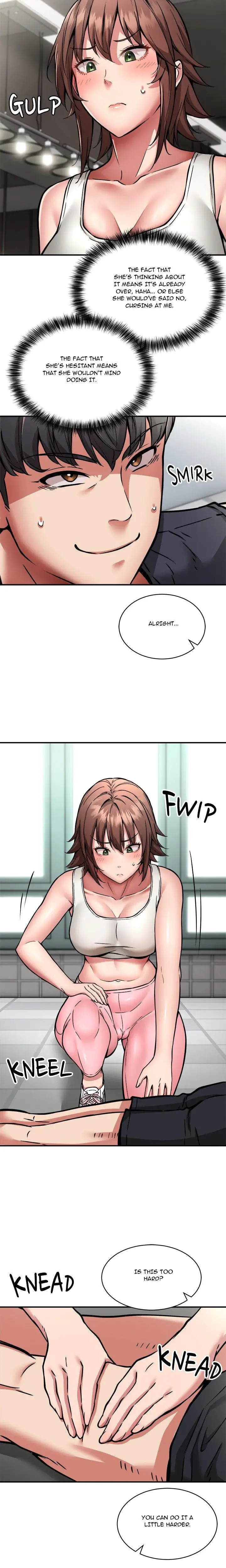 The Delivery Rider Chapter 27 - Page 16
