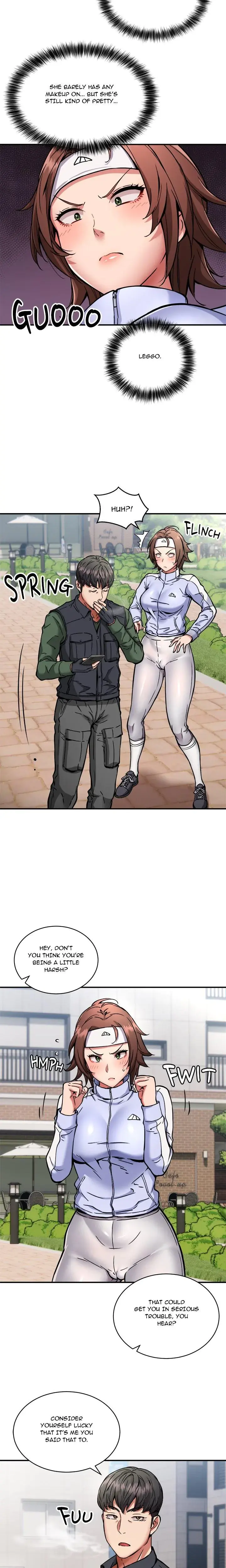 The Delivery Rider Chapter 27 - Page 2