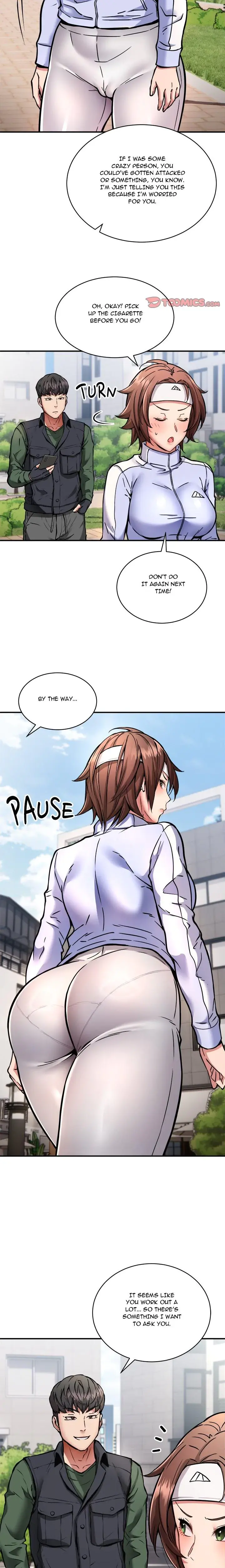 The Delivery Rider Chapter 27 - Page 4