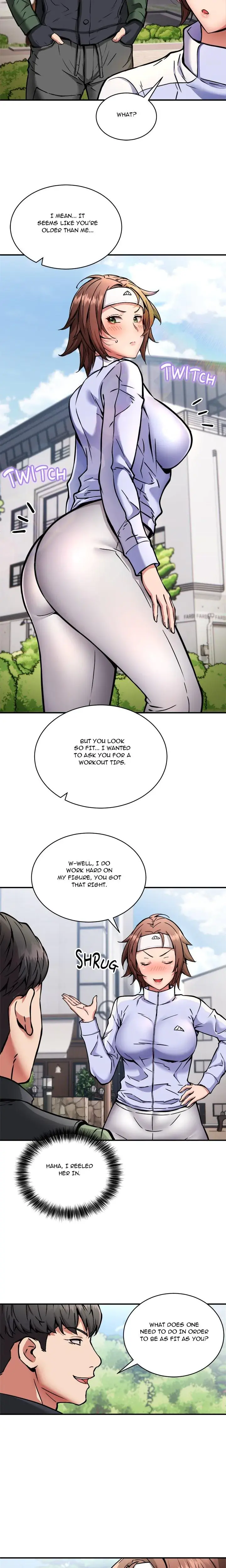 The Delivery Rider Chapter 27 - Page 5