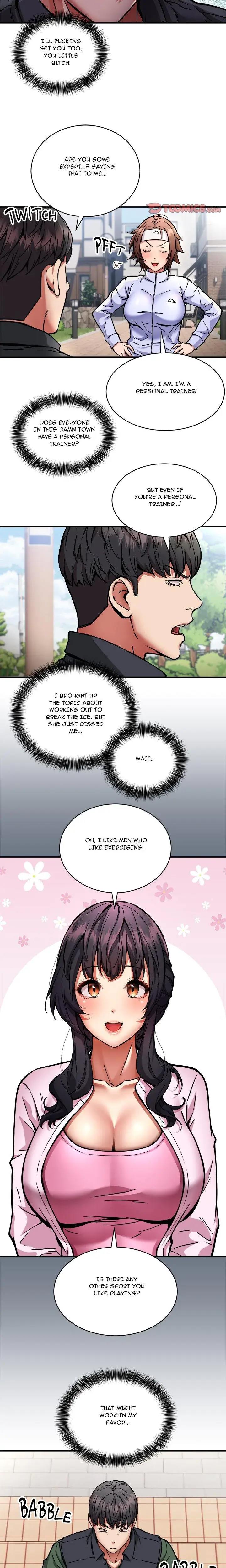 The Delivery Rider Chapter 27 - Page 7