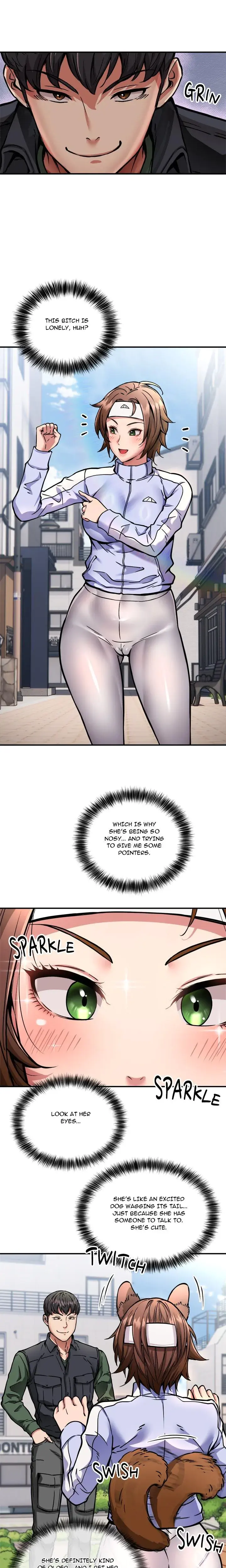 The Delivery Rider Chapter 27 - Page 9