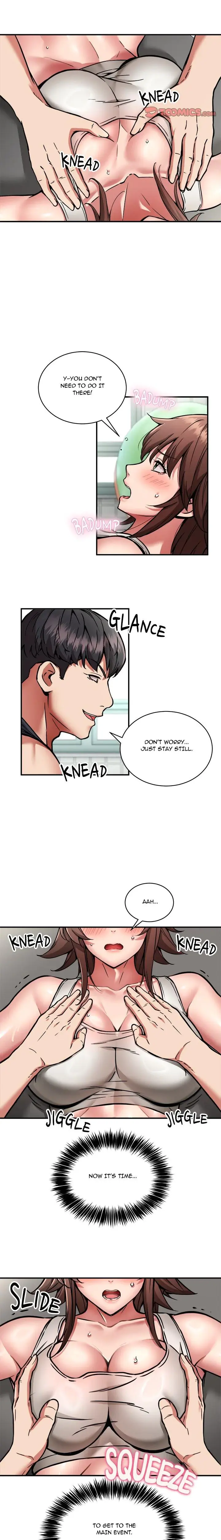 The Delivery Rider Chapter 28 - Page 10