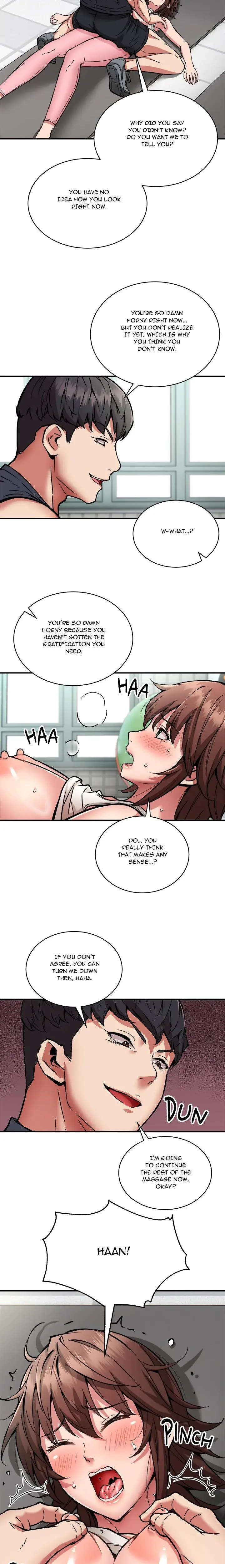The Delivery Rider Chapter 28 - Page 17