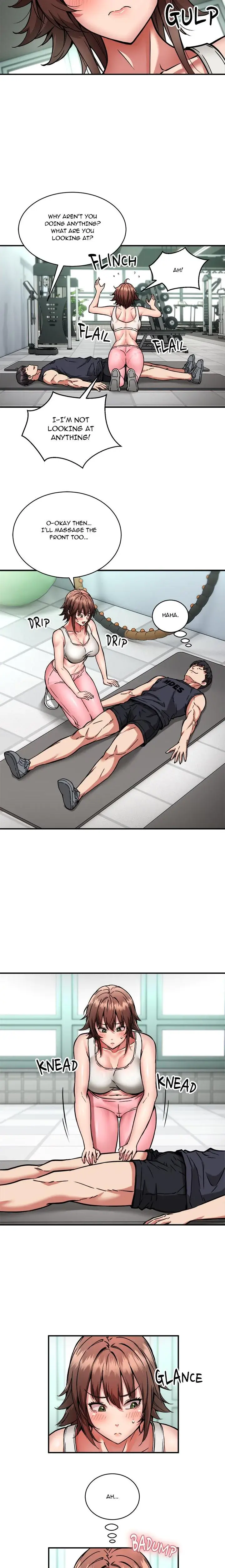 The Delivery Rider Chapter 28 - Page 2