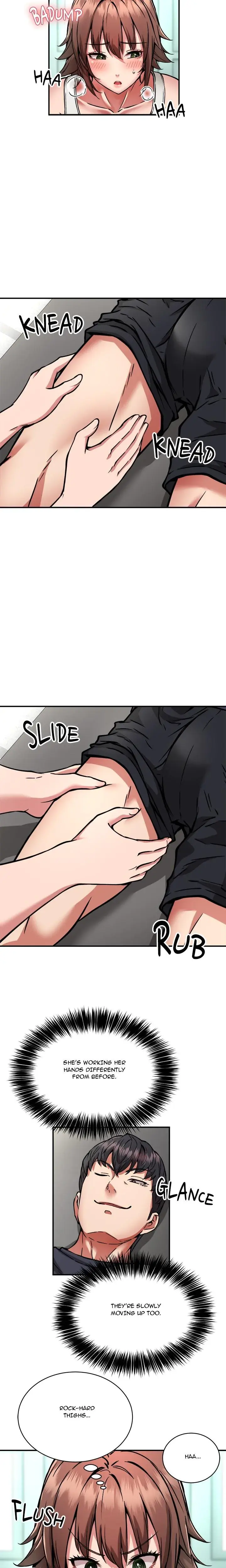 The Delivery Rider Chapter 28 - Page 3