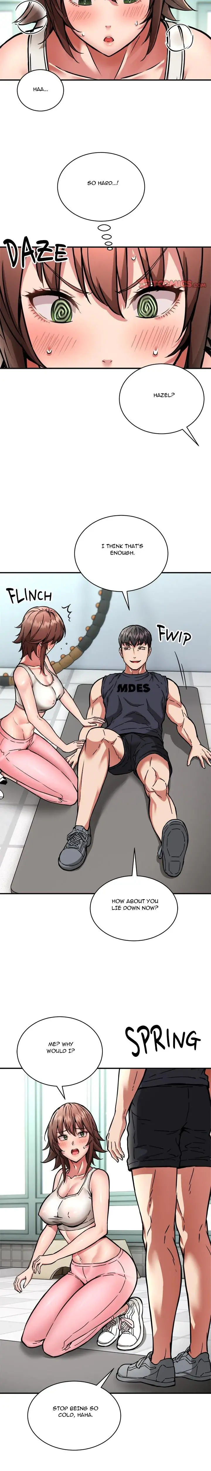 The Delivery Rider Chapter 28 - Page 4
