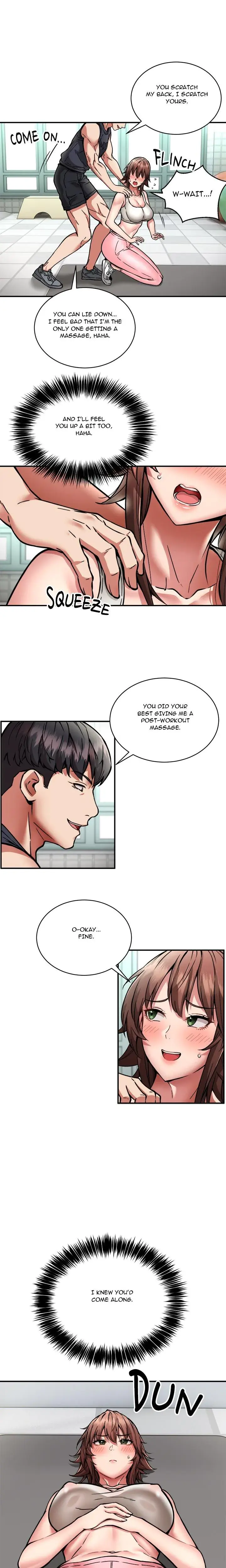 The Delivery Rider Chapter 28 - Page 5