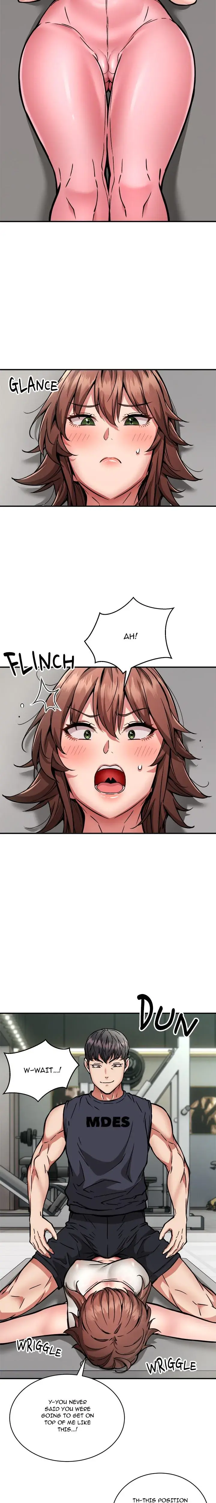 The Delivery Rider Chapter 28 - Page 6