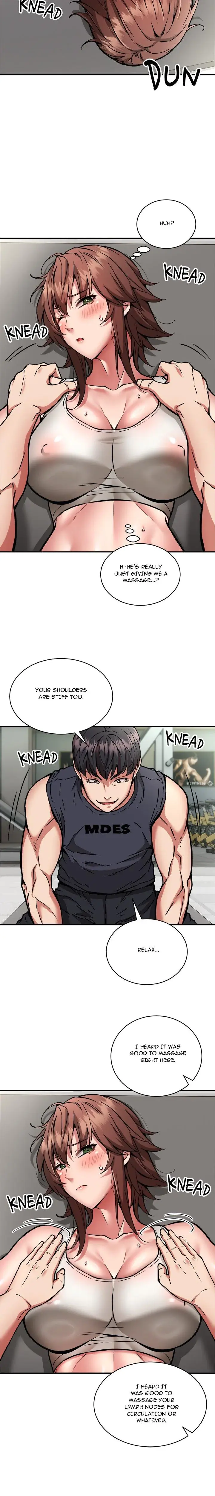The Delivery Rider Chapter 28 - Page 9