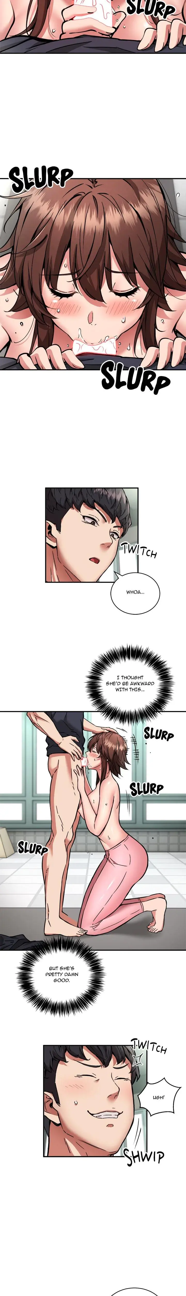 The Delivery Rider Chapter 29 - Page 10