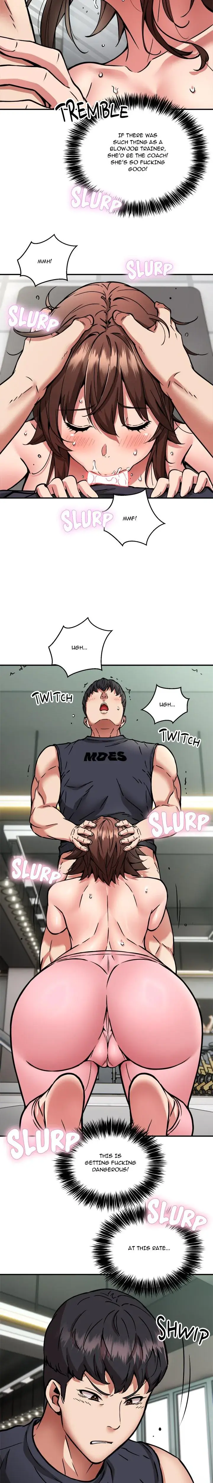 The Delivery Rider Chapter 29 - Page 12