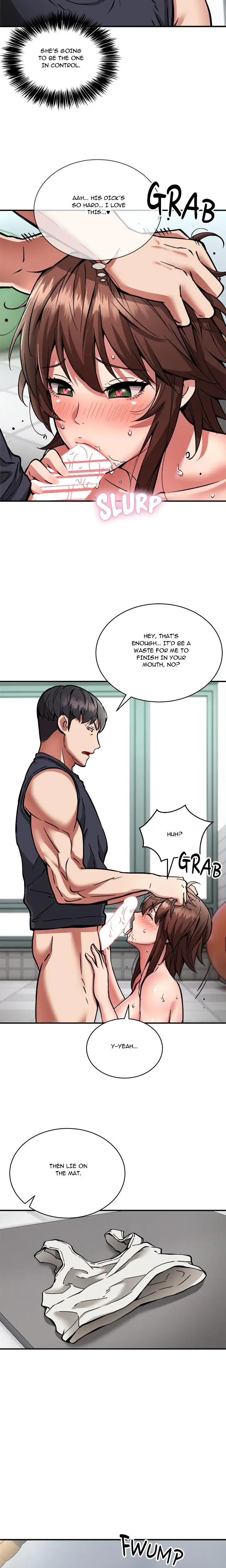 The Delivery Rider Chapter 29 - Page 13