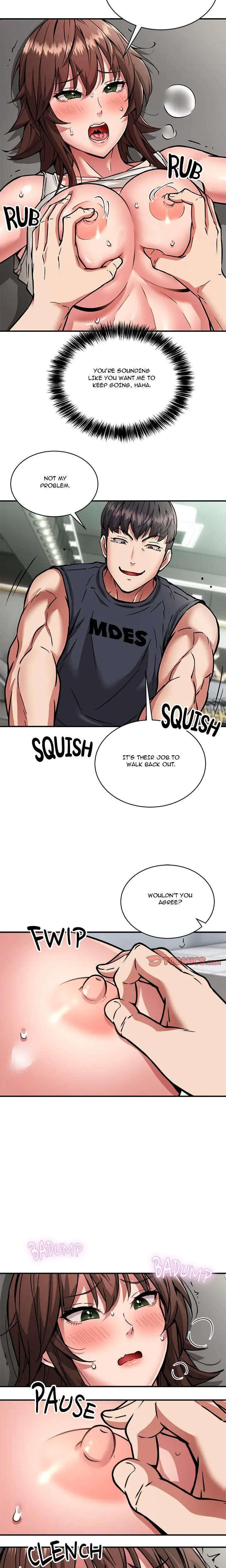 The Delivery Rider Chapter 29 - Page 4