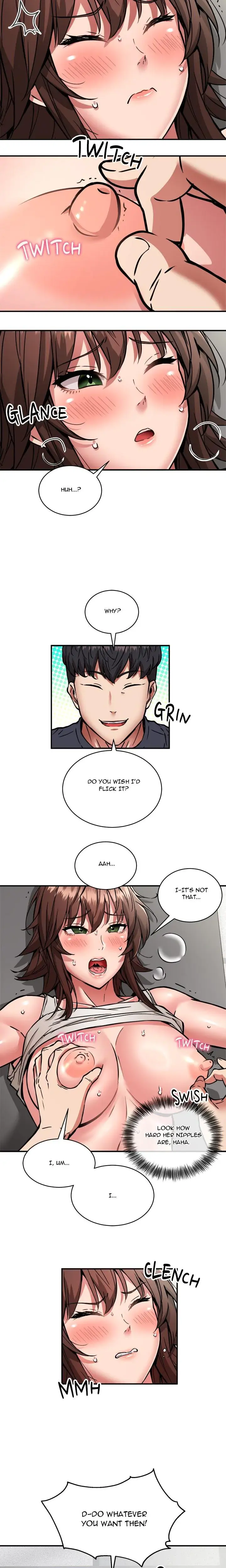 The Delivery Rider Chapter 29 - Page 5