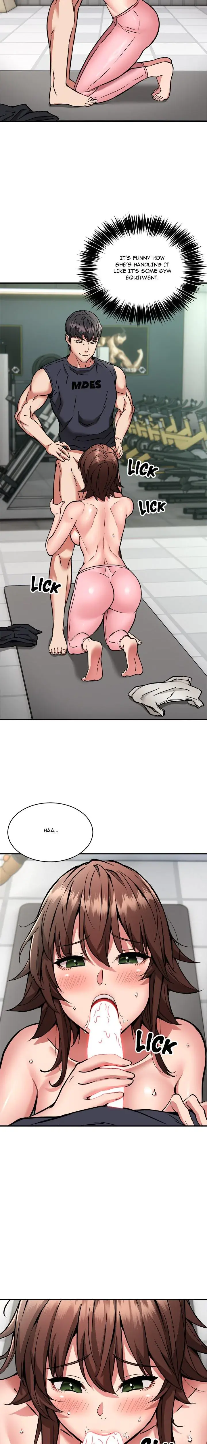 The Delivery Rider Chapter 29 - Page 9
