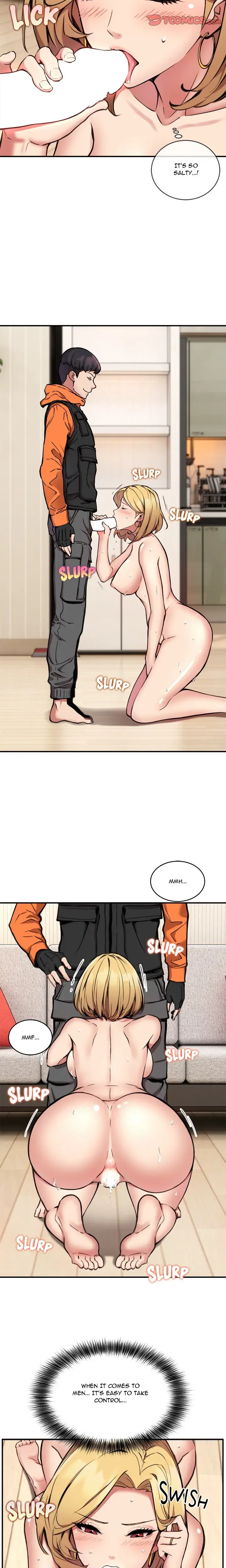 The Delivery Rider Chapter 3 - Page 13
