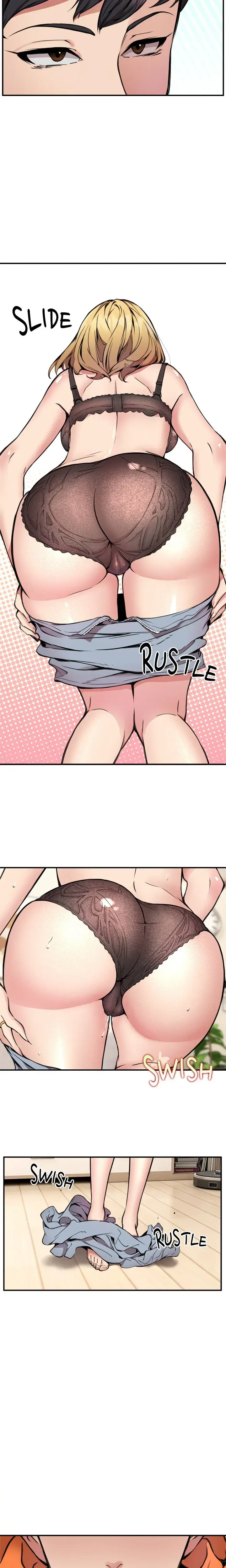The Delivery Rider Chapter 3 - Page 3