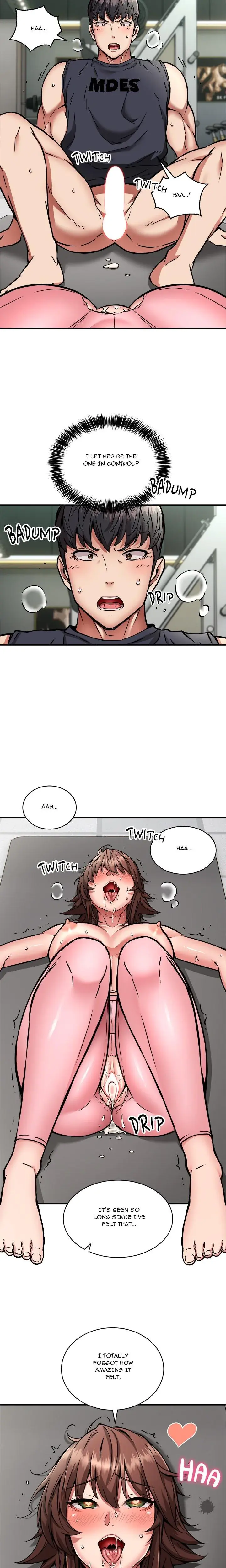 The Delivery Rider Chapter 30 - Page 11
