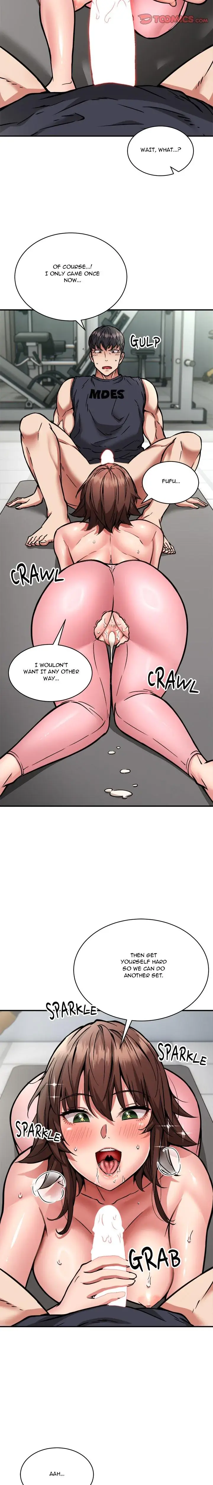The Delivery Rider Chapter 30 - Page 13