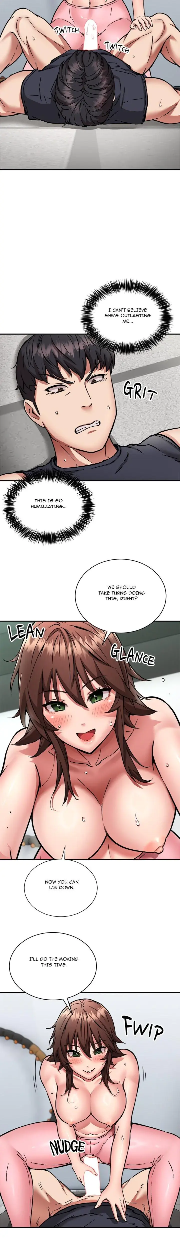 The Delivery Rider Chapter 30 - Page 17