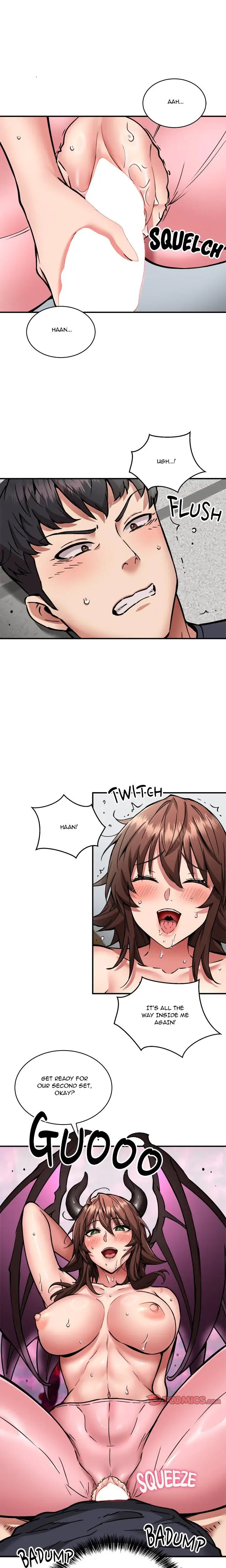 The Delivery Rider Chapter 30 - Page 18