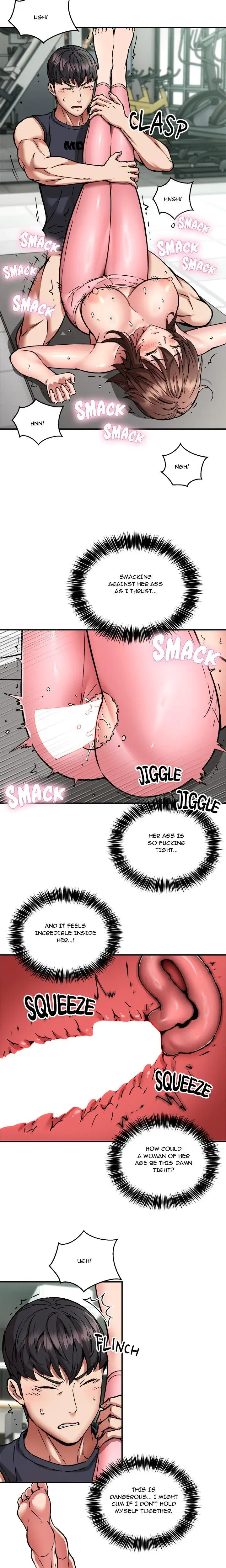 The Delivery Rider Chapter 30 - Page 5