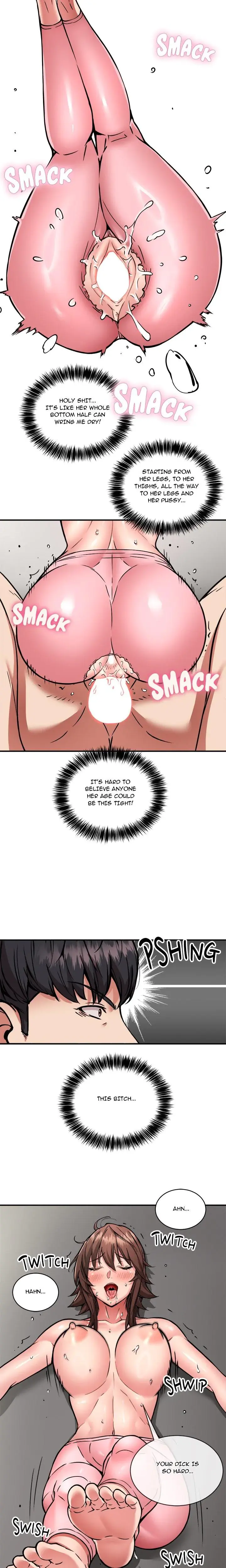 The Delivery Rider Chapter 30 - Page 6