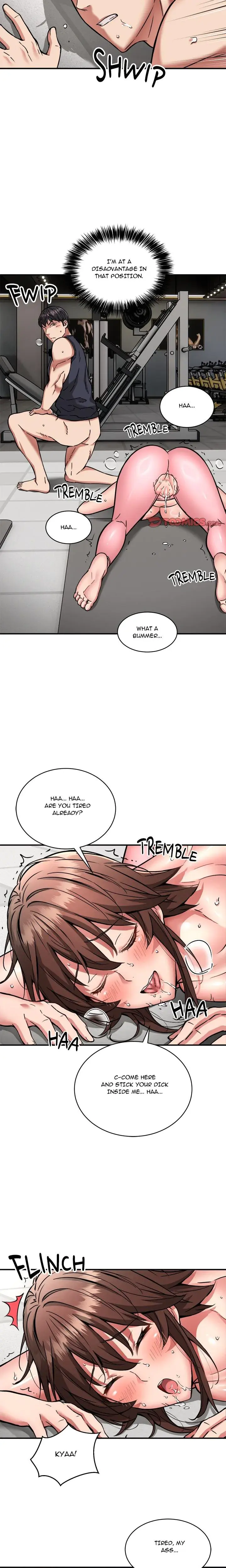 The Delivery Rider Chapter 31 - Page 11