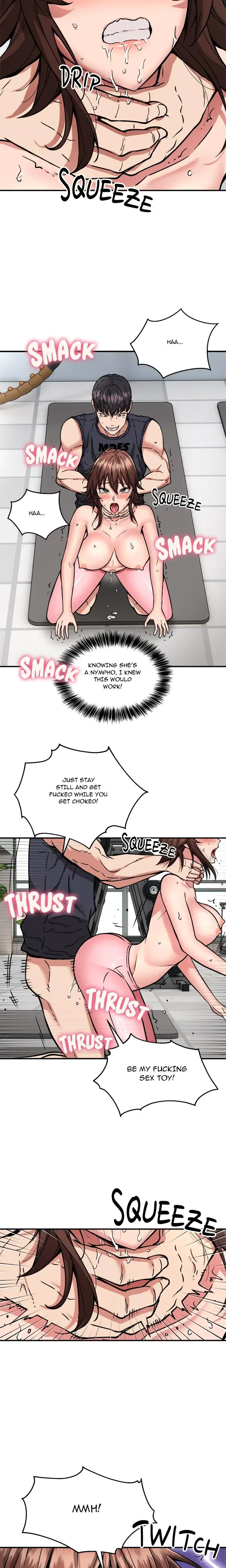 The Delivery Rider Chapter 31 - Page 16