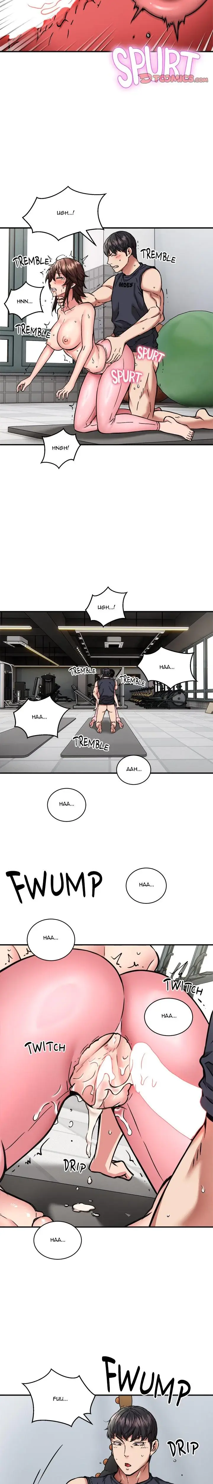 The Delivery Rider Chapter 31 - Page 18