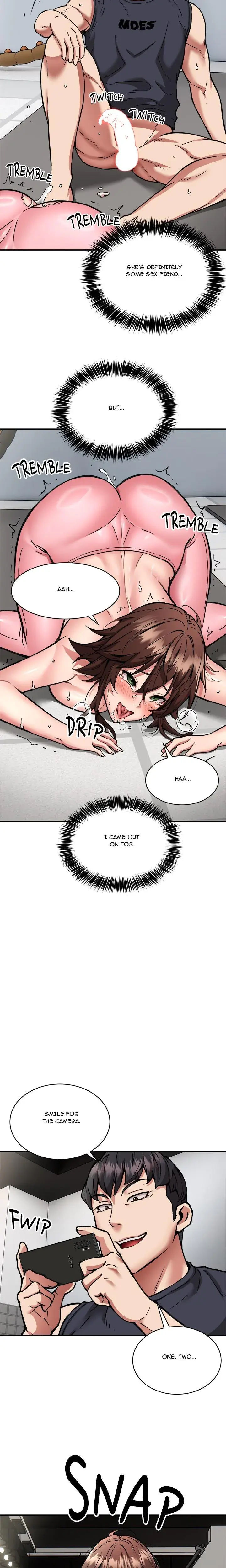 The Delivery Rider Chapter 31 - Page 19