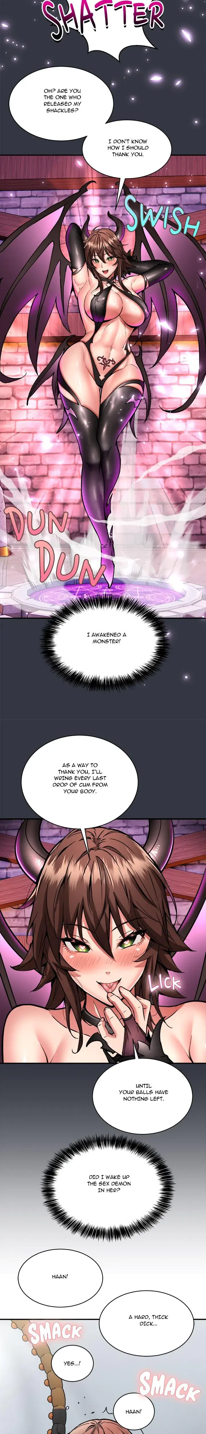 The Delivery Rider Chapter 31 - Page 3