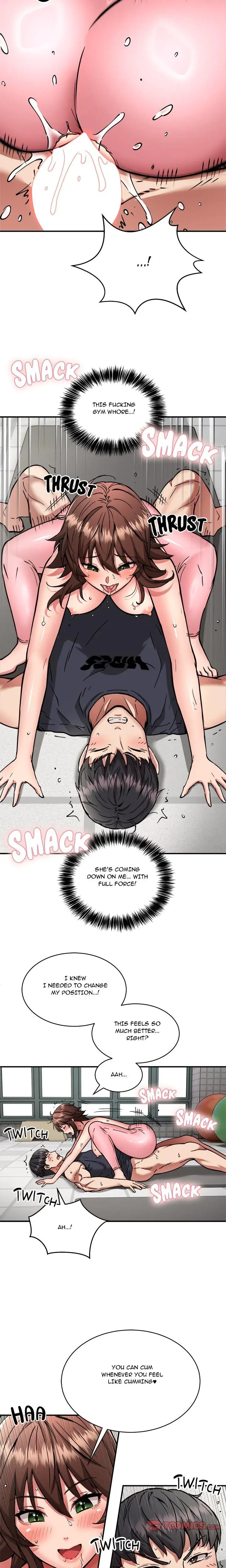 The Delivery Rider Chapter 31 - Page 7