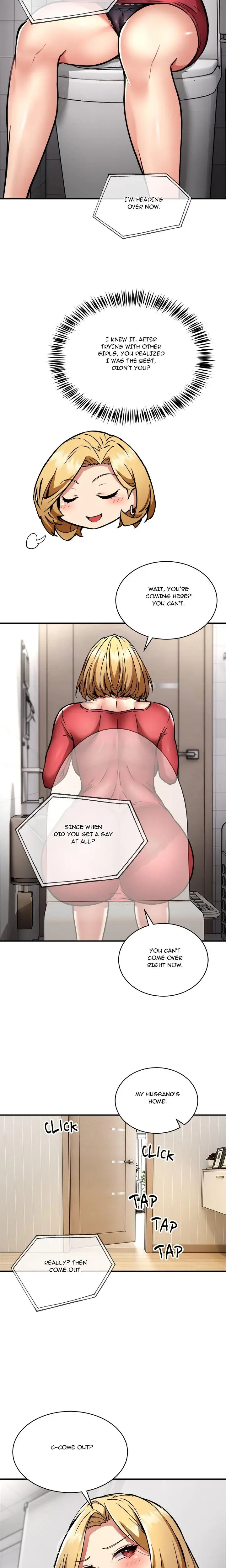 The Delivery Rider Chapter 32 - Page 12