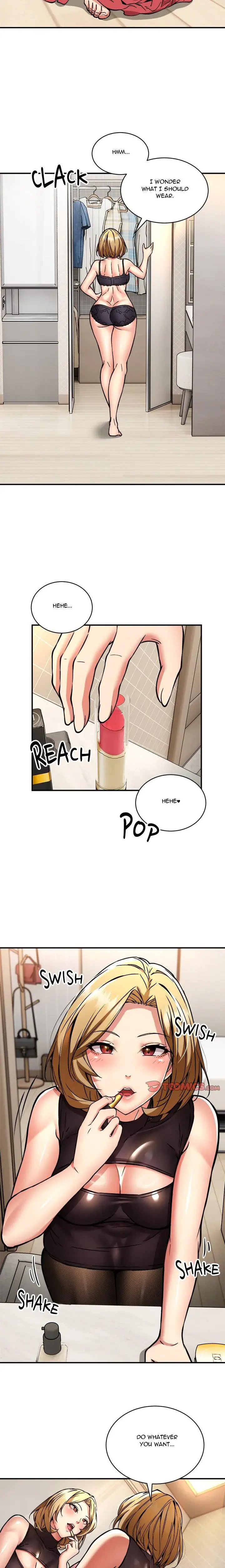 The Delivery Rider Chapter 32 - Page 14