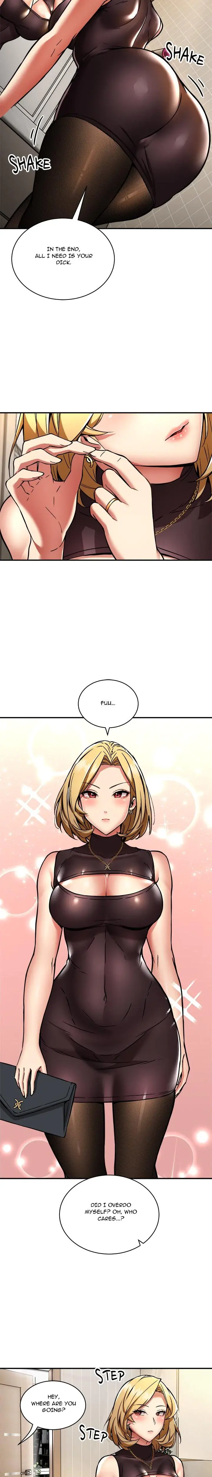 The Delivery Rider Chapter 32 - Page 15