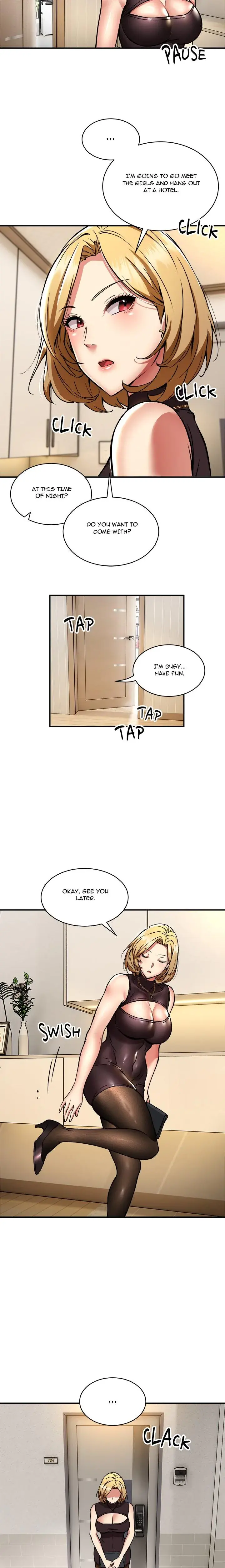 The Delivery Rider Chapter 32 - Page 16