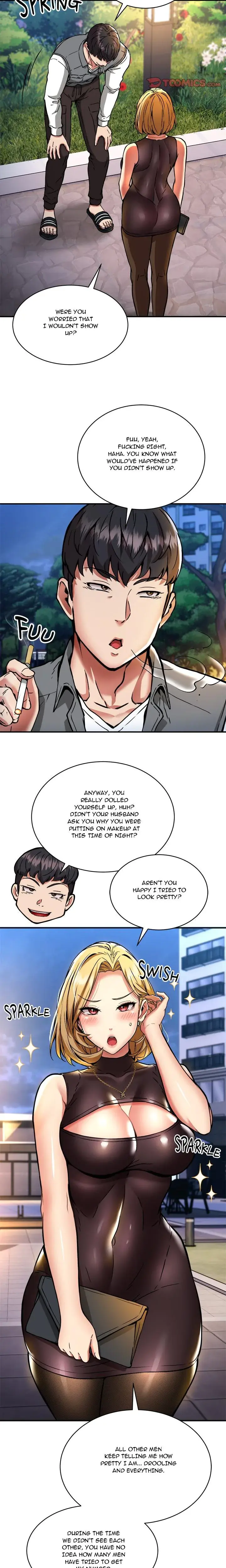 The Delivery Rider Chapter 32 - Page 18