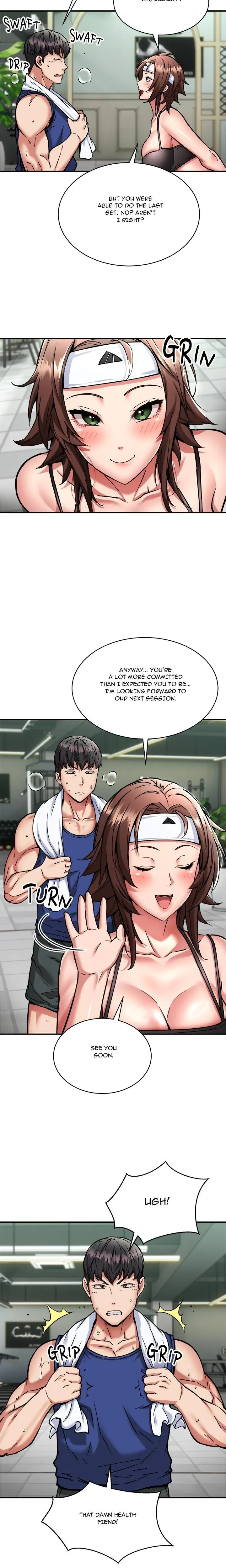The Delivery Rider Chapter 32 - Page 3