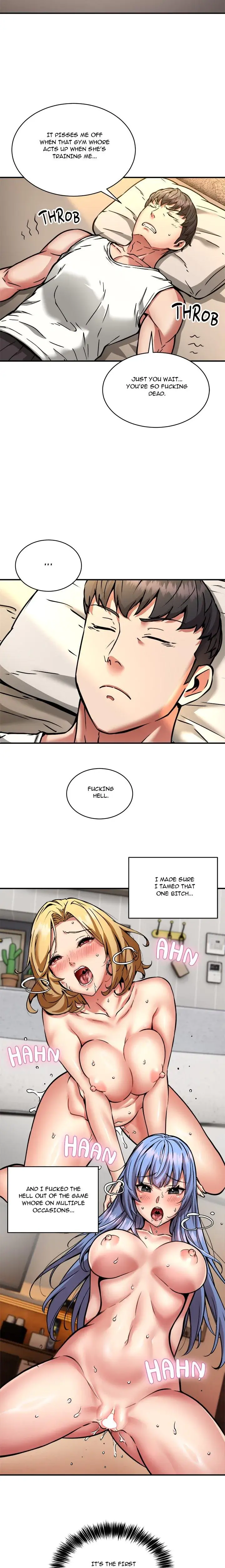 The Delivery Rider Chapter 32 - Page 5